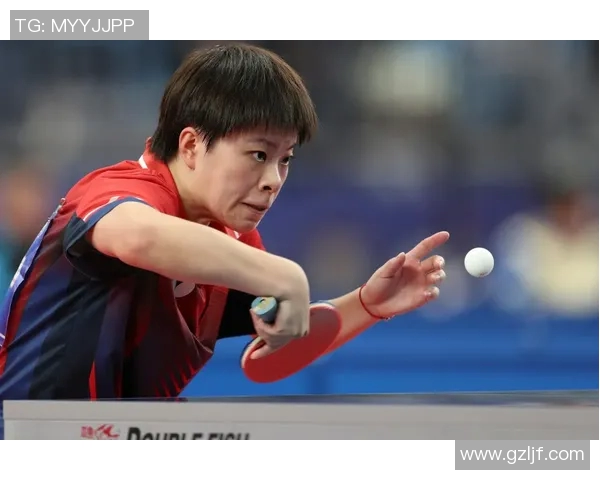 专访乒乓球明星周磊揭秘他成功背后的秘诀与心路历程