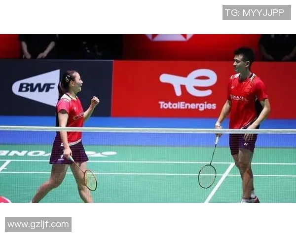 重庆羽毛球队实力分析与发展潜力探讨助力羽毛球运动新高峰