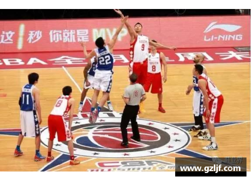 李宁CBA球员：篮球之路与辉煌