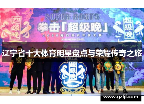 辽宁省十大体育明星盘点与荣耀传奇之旅