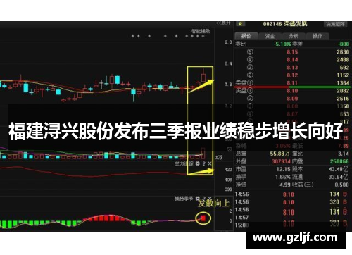 福建浔兴股份发布三季报业绩稳步增长向好